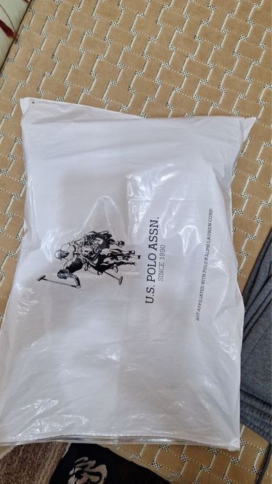 Polo спортивный костюм