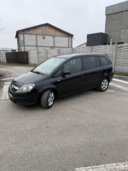 Opel Zafira 1.8 benzina
