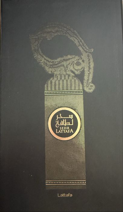 Перлата Lattafa Sahr