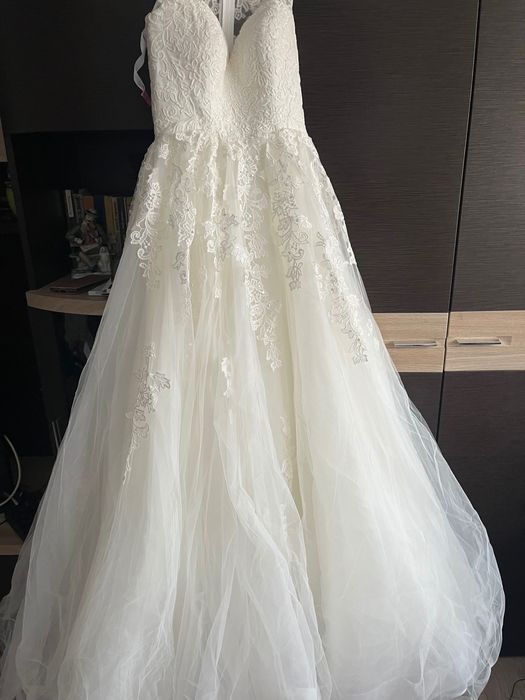 Rochie de mireasa Antonia Bien Savy