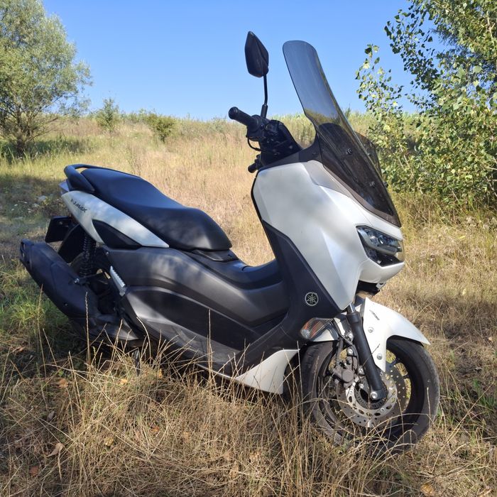 Yamaha NMax 155cc 2024