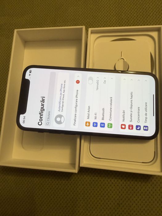Iphone 12 mini, Black, 64gb