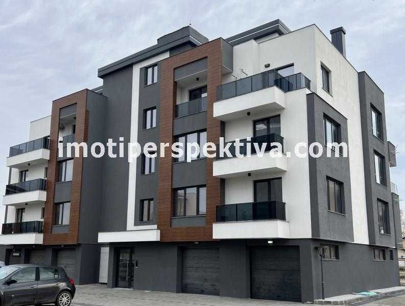 Продава се Тристаен апартамент в Пловдив, Христо Смирненски - 106 кв.м за 1348 €/кв.м - Снимка #7