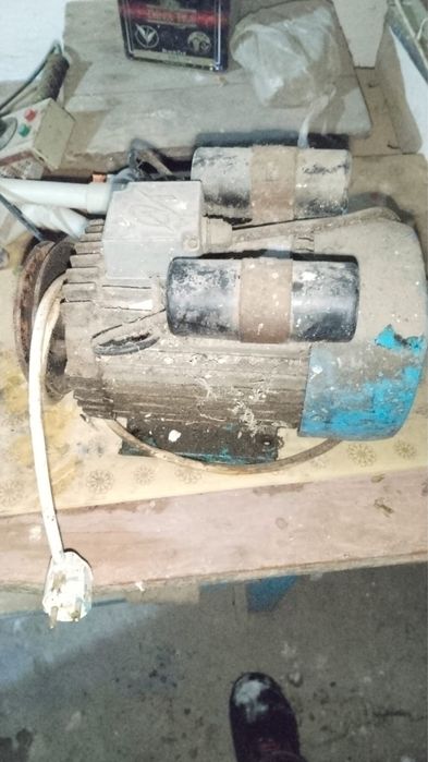 Электро мотор 220в