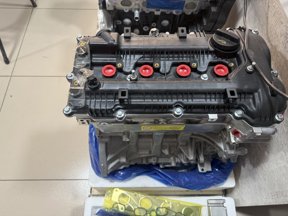 Uz daewoo Hyundai новые моторы