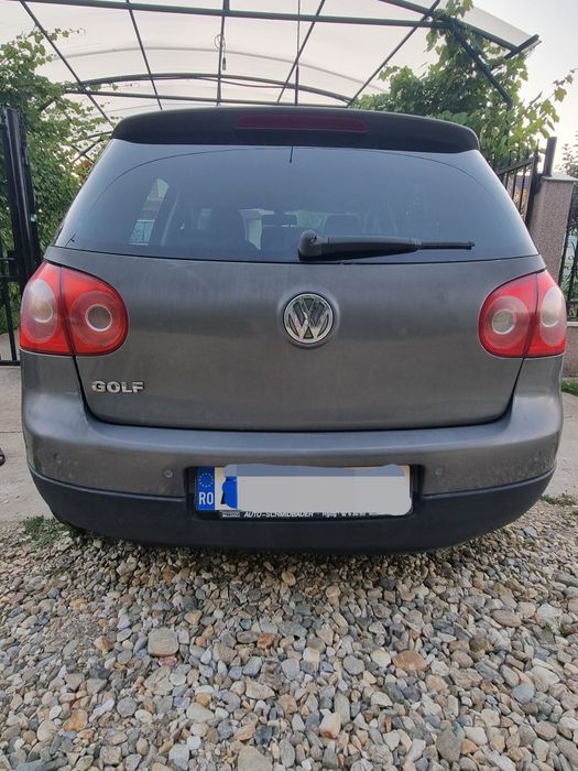 VW Golf 5, 1.4 Benzină, 150.000 km, Fără Accidente