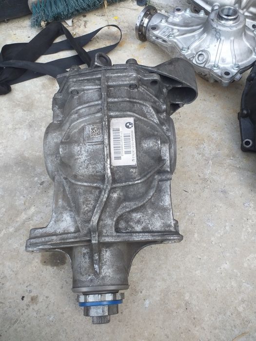 Grup Spate Defect BMW G20 G80 G28 raport 2.81