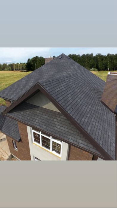 Гибкая черепица МЯГКАЯ КРОВЛЯ Tegola