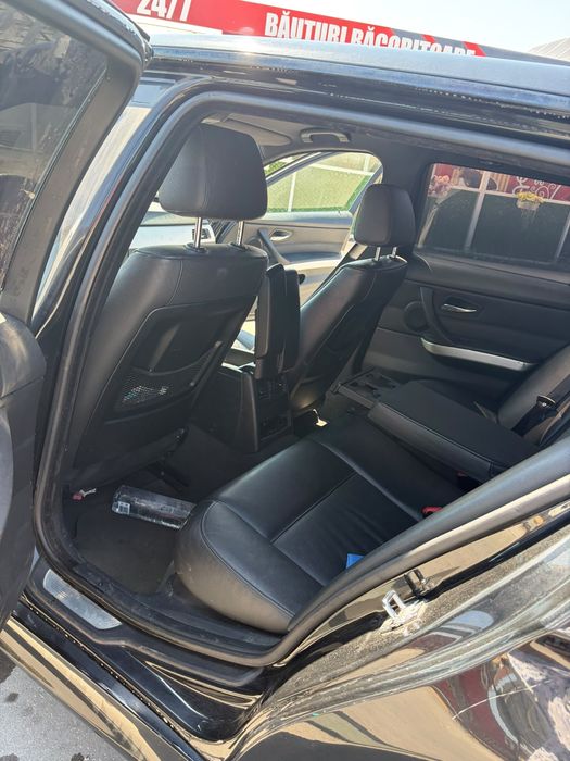 BMW 320d Touring E91 177 CP | 2007 | Piele | Climatronic | Pachet M