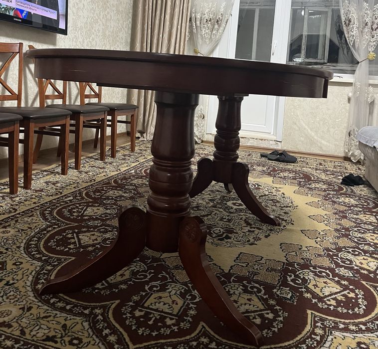 Продам Стол из чистого дерево