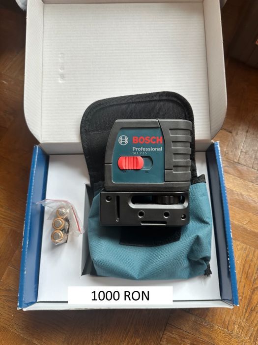 Bosch Professional GLL 2-15