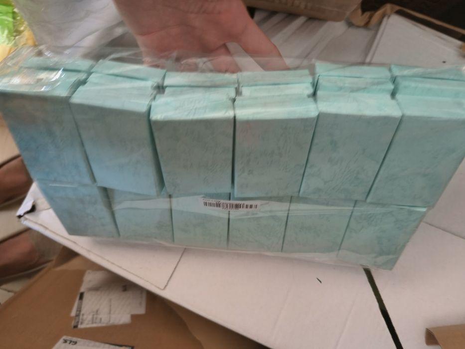 Картонени кутии за бижута 24бр