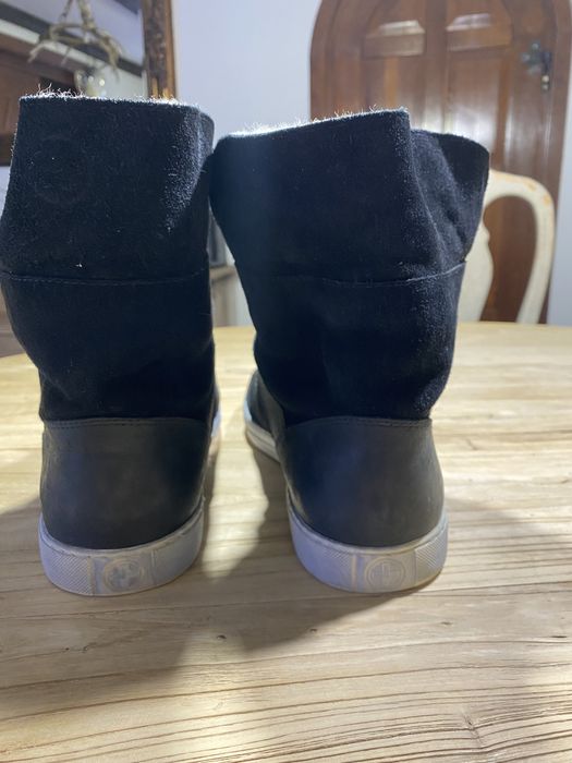 Bocanci de iarna pentru barbati