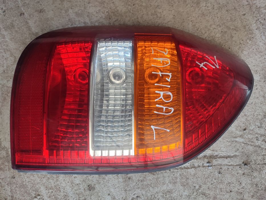 Задние фонари на опель