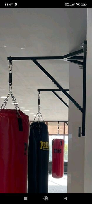 Стойка за боксов чувал/круша Stoika za boksov chuval/krusha