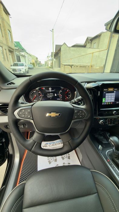 Chevrolet Traverse 2023
