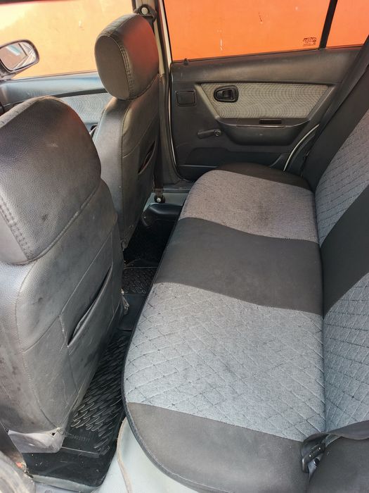 Mashina holati yahshi