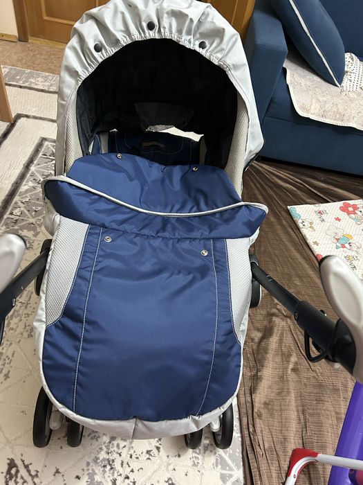 Коляска в хорошем состоянии