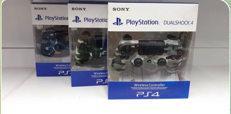 PlayStation 4 джостик