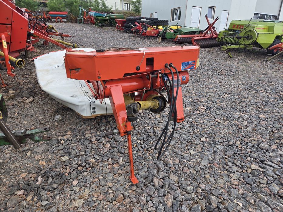 Cositoare kuhn GMD 602 Lift Control  2,4m