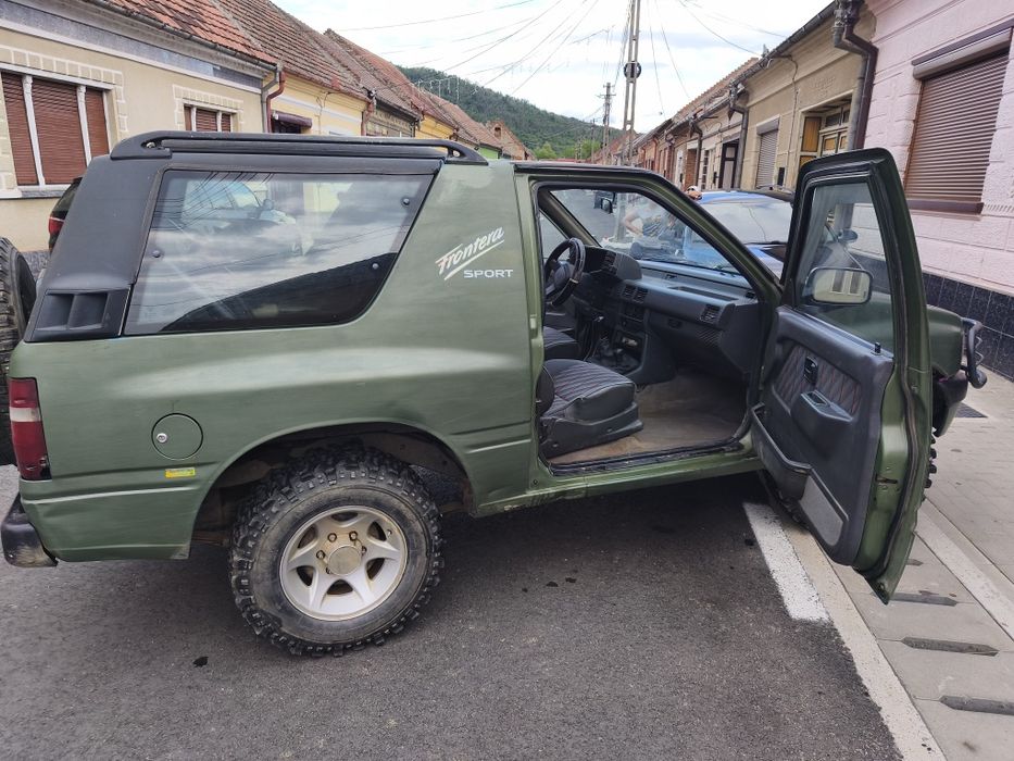 OPEL Frontera 1994 — imagine 5
