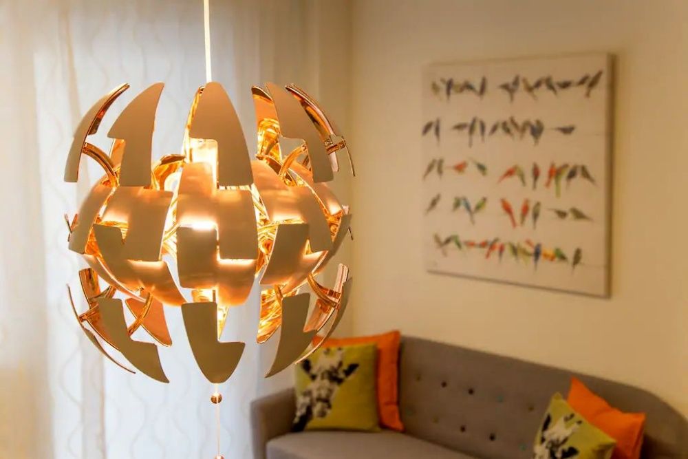 Двухкомнатная квартира в ЖК Шахристан рядом с ТРЦ МЕГА