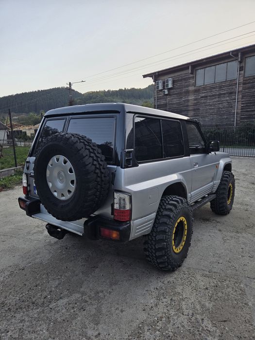 NISSAN Patrol 1994 — imagine 3