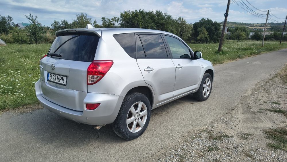 Toyota RAV-4 2.2 136cp/ 189.000km