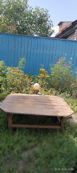 Столик круглый 72 кв