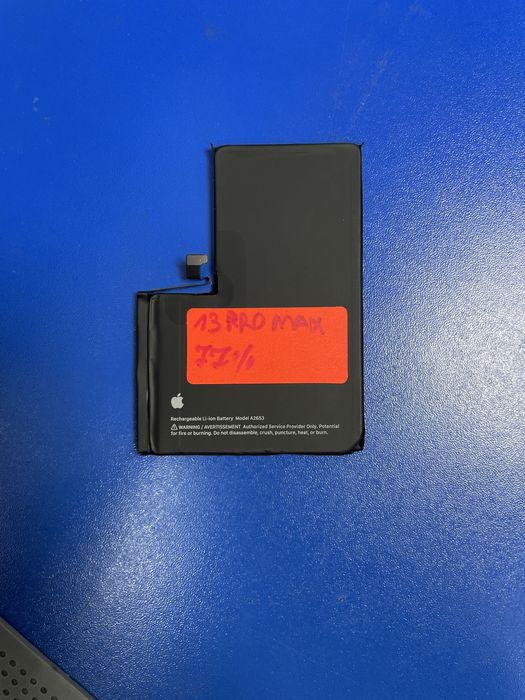 Acumulator iPhone 13 Pro Max Originala 77%