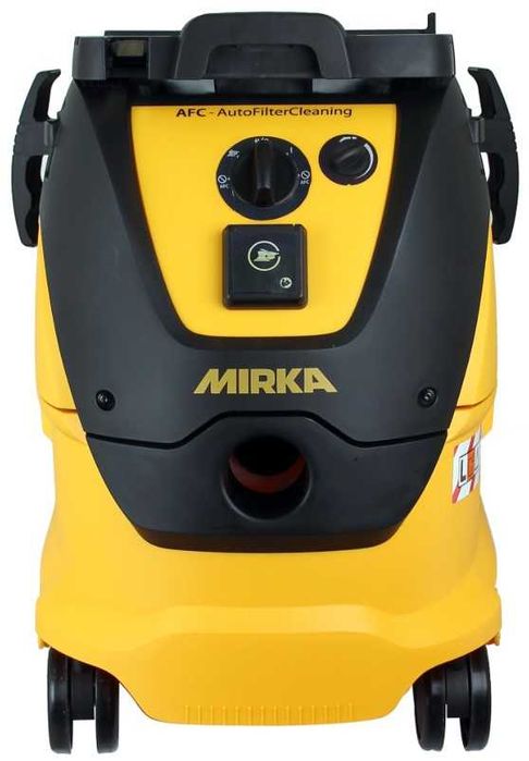 Жираф и Прахосмукачка Mirka  LEROS 950CV 225 и 1230 L AFC 230V