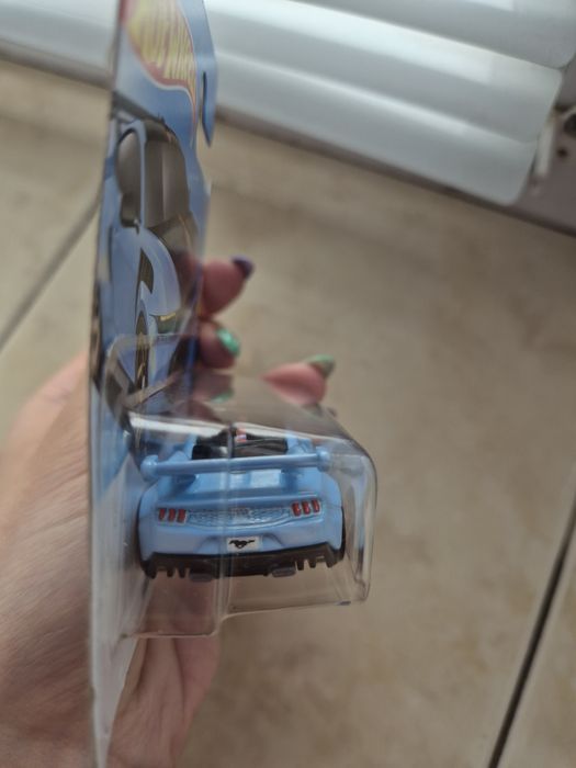 Количка Hot Wheels Ford Mustang GTD