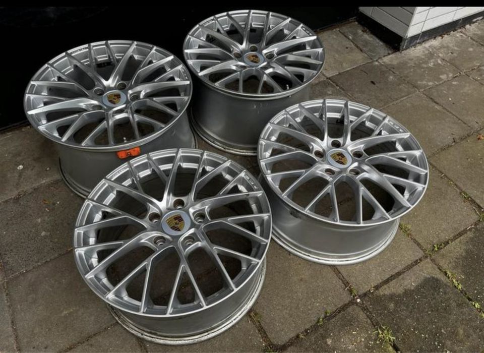 Порше джанти 19 цола MAK