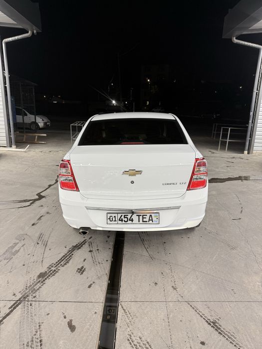 Cobalt Avtomat 4-pozitsiya