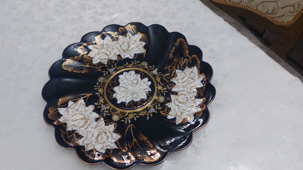 Набор сервизов Черный  принц