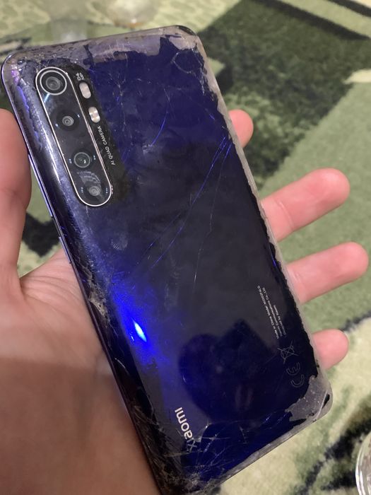 Ксяоми ми 10 лайт обмен/продажа