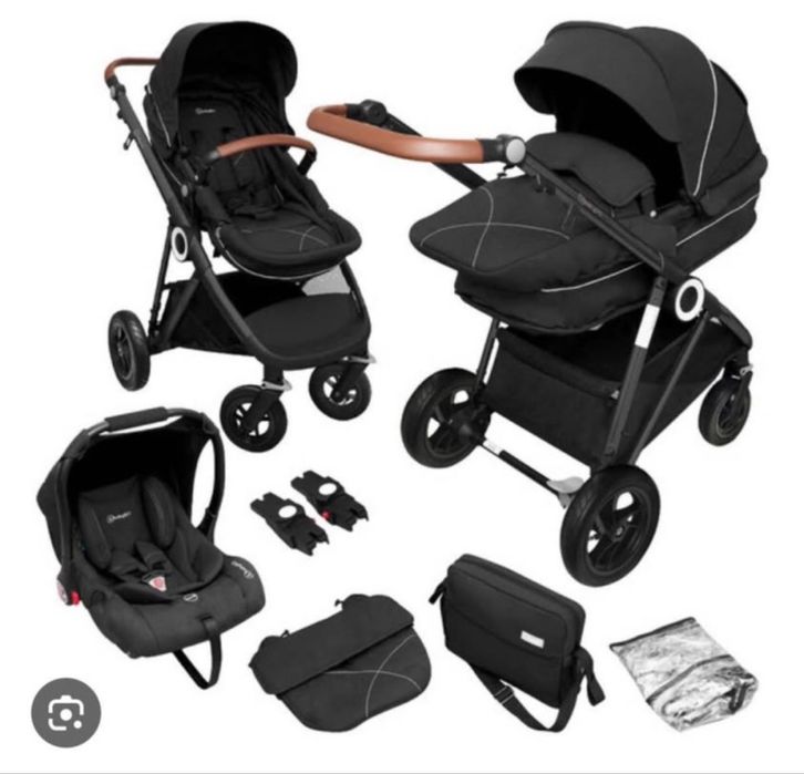 Carucior Baby Go 3 in 1