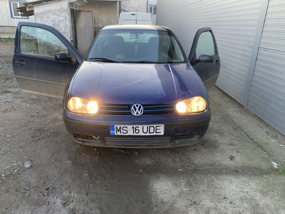 vand golf 4 1.4 16 v an 2001