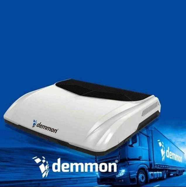 Климатик за таван на камион Demmon Slimcool Duo 3 12-24V