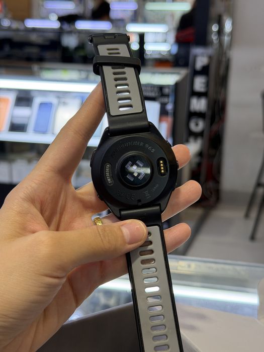 Смарт часы Garmin Forerunner 965 Amoled