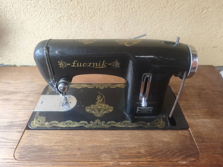 Шевна машина в добро състояние