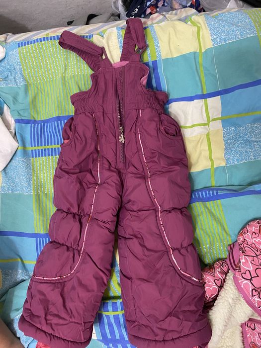 Продам Детский комбинезон