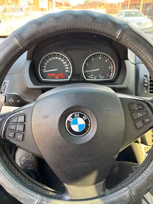 BMW X3 facelift