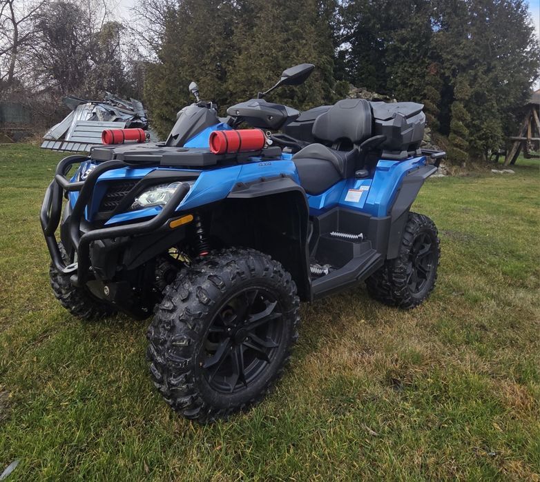 Vând Atv Cf Moto Xc850 2024