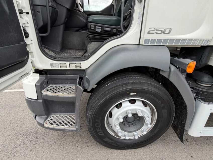 Dezmembrari camioane Volvo FM FH FL FE Motoare cutii viteze piese axa