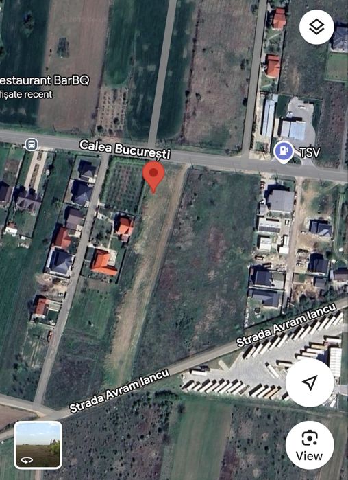 Teren intravilan Calea Bucuresti,Ciorogarla Ilfov 5000m2