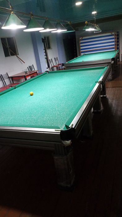 2 комплект биллиард стол