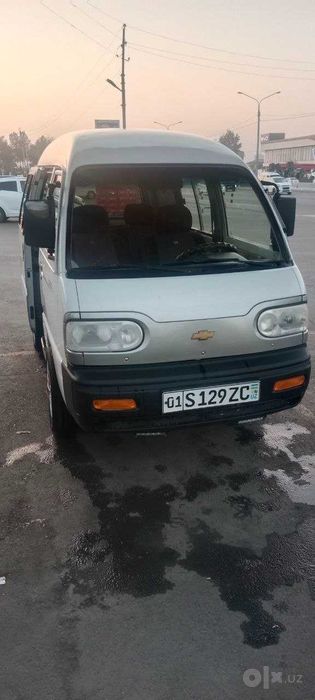 Прадается Дамас 2007 года пробег 499999 км на ходу