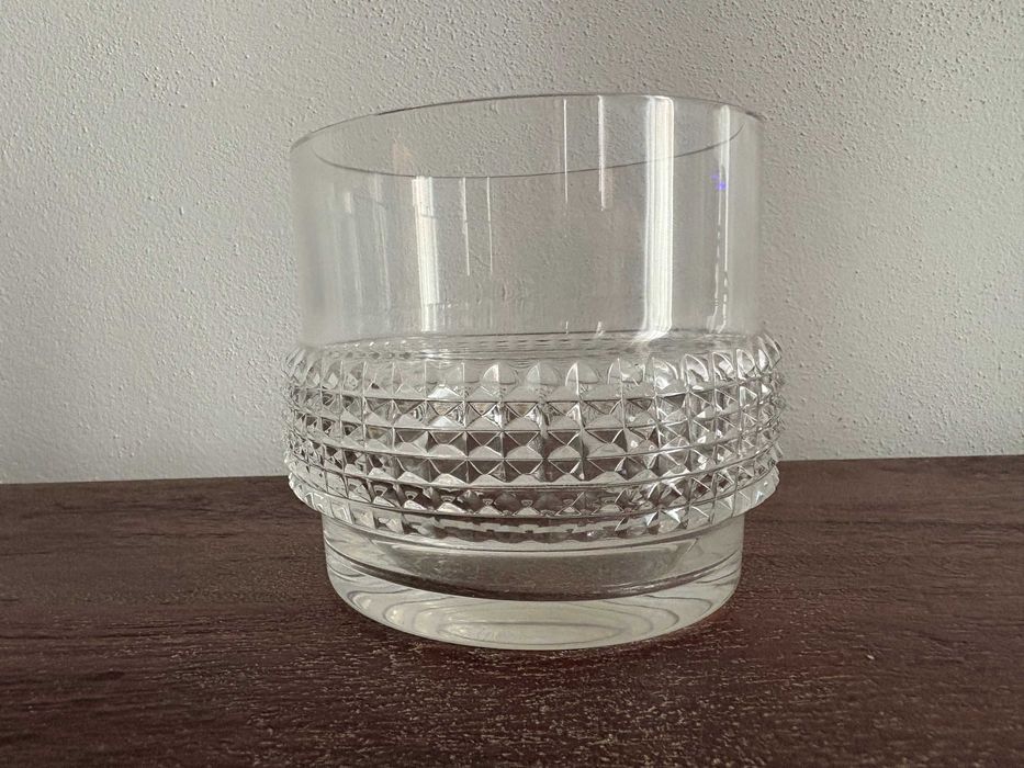 recipient frapiera art deco pentru gheata din cristal Peill & Putzler