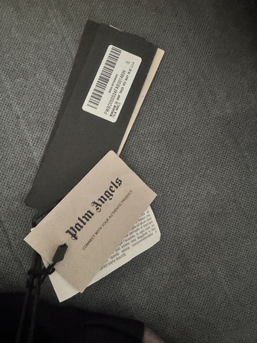 Bustiera Palm Angels, noua cu eticheta, S